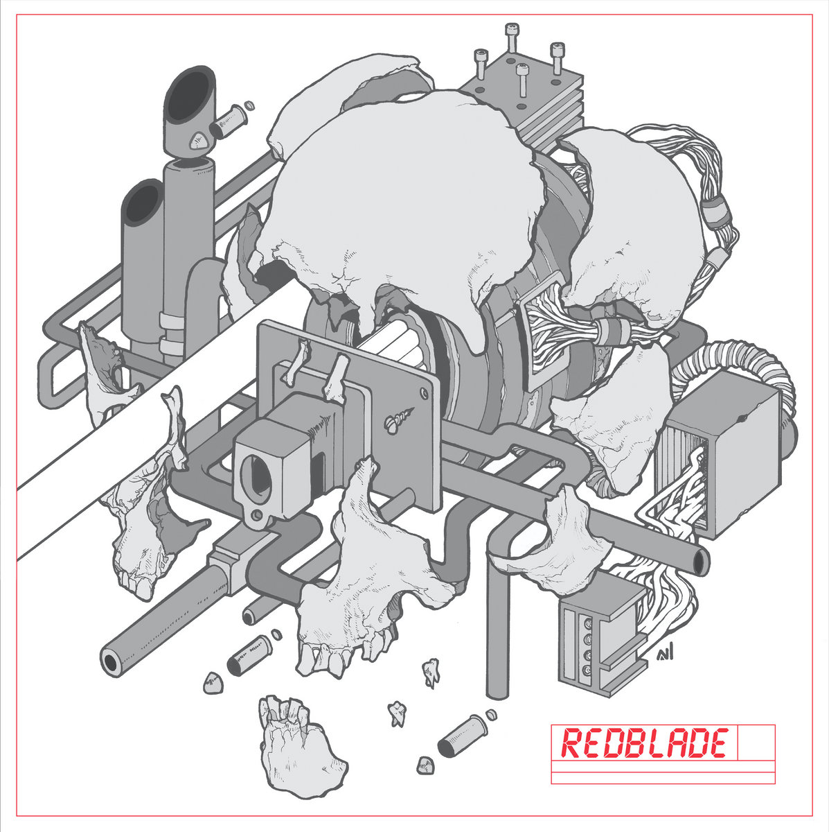 Redblade RedBlade | Red Blade