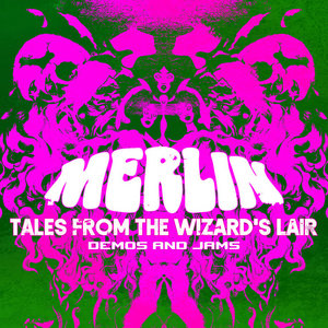 Tales From The Wizard's Lair: Demos and Jams cover