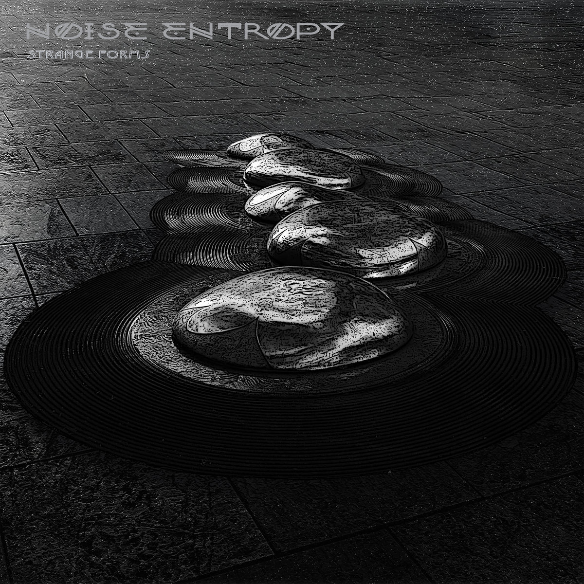 Noise Entropy – Strange Forms Noise Entropy – Strange Forms