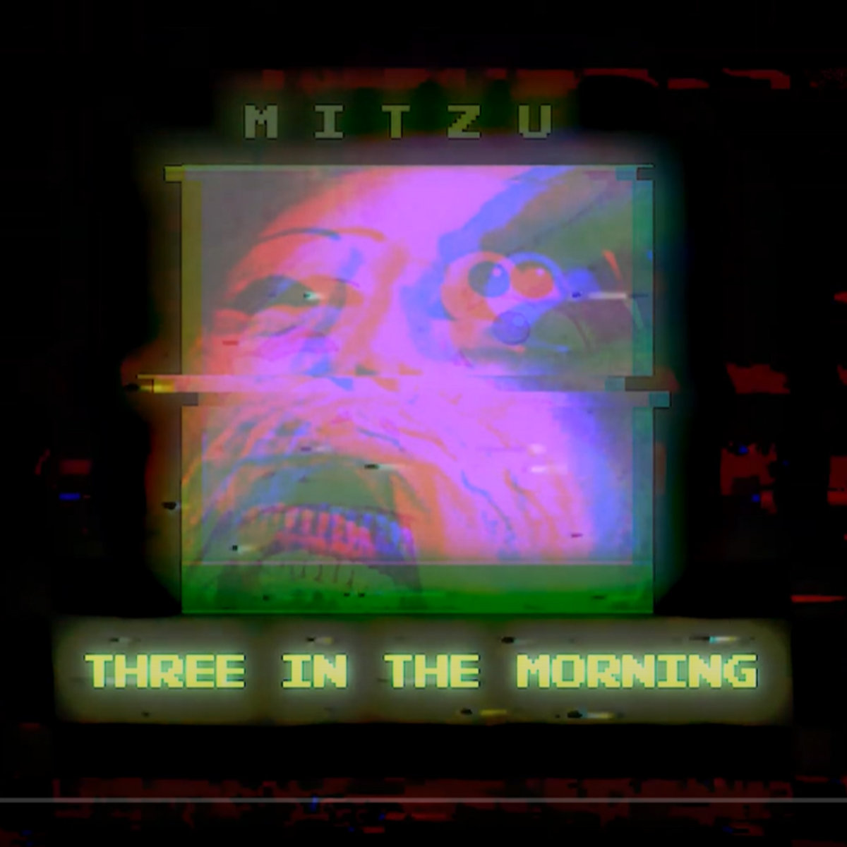 THREE IN THE MORNING (VHS VER.)