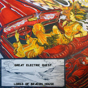 Wicked LadiesLords of Beacon House/Great Electric Quest cover