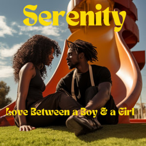 Love Between a Boy & a Girl cover