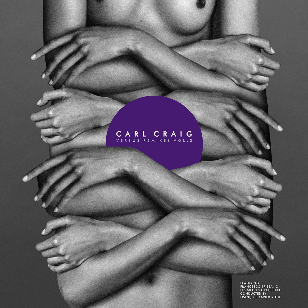 Versus Remixes Vol.2 | Carl Craig feat Francesco Tristano