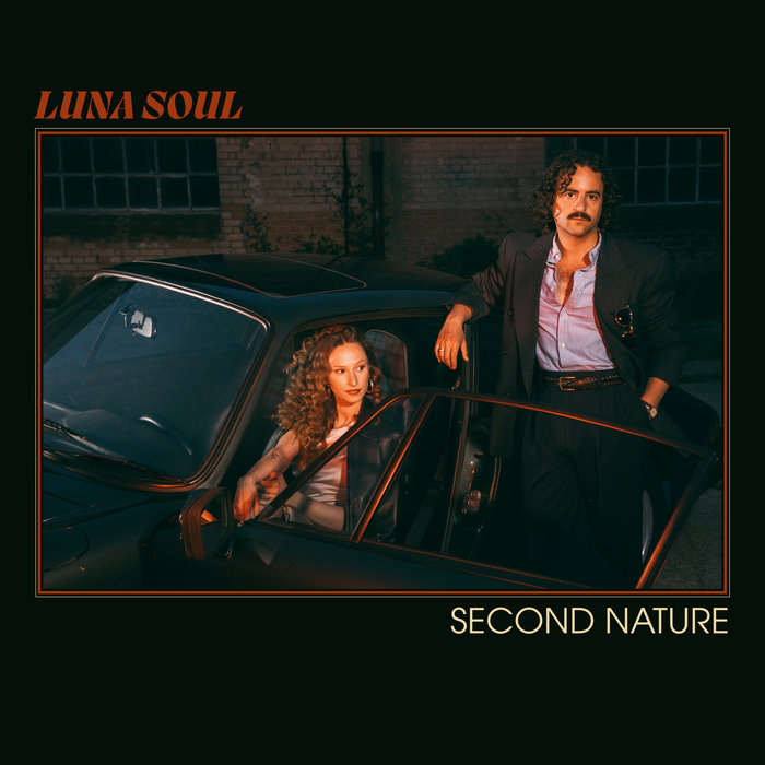 Pochette de Second Nature par Luna Soul