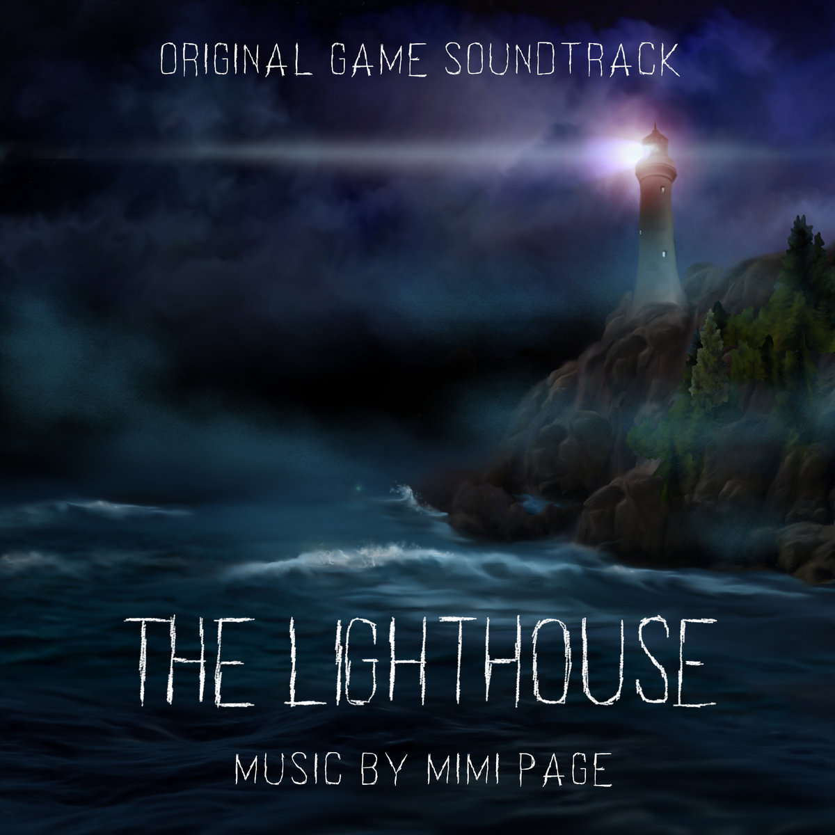 Lighthouse of Madness no Steam