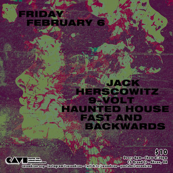 Music | 9-Volt Haunted House