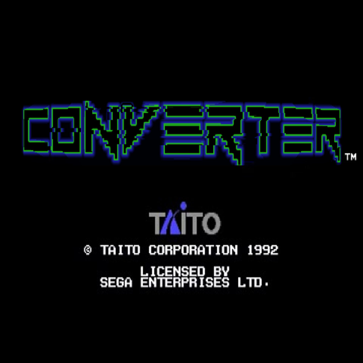 Converter (16-bit) | Mega Drive