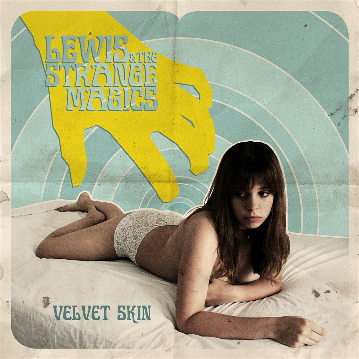 Velvet Skin | Lewis & The Strange Magics | Soulseller Records