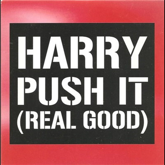 Push It Real Good | Harry (6)