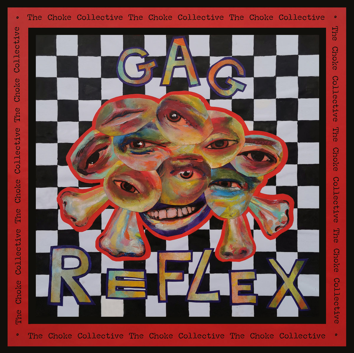 Gag Reflex cover