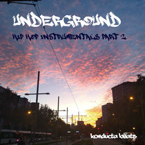 Underground part.2 ( Hip Hop Instrumentals ) cover art