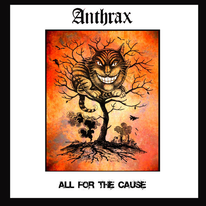one last drop | anthrax (uk)