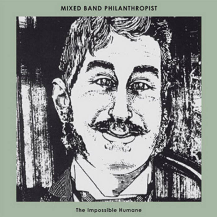 The Impossible Humane | Mixed Band Philanthropist | Staubgold