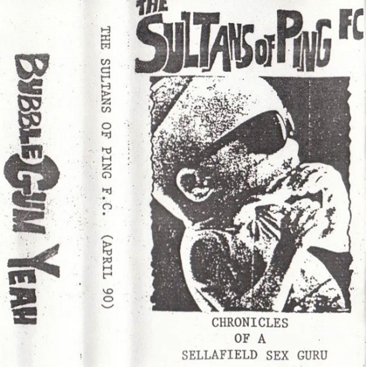 Confessions Of A Sellafield Sex Guru (1st Demo) cover