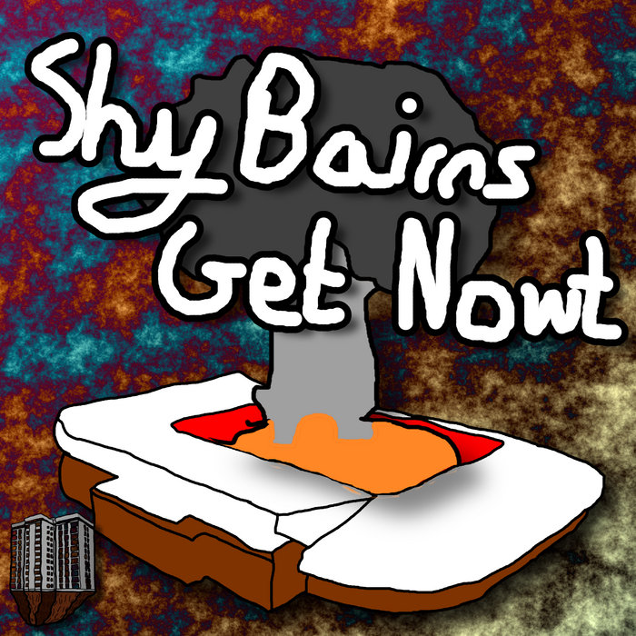 Polycide Shy Bairns Get Nowt EP | polycide