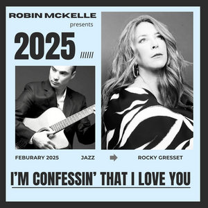 I'm Confessin That I Love You cover