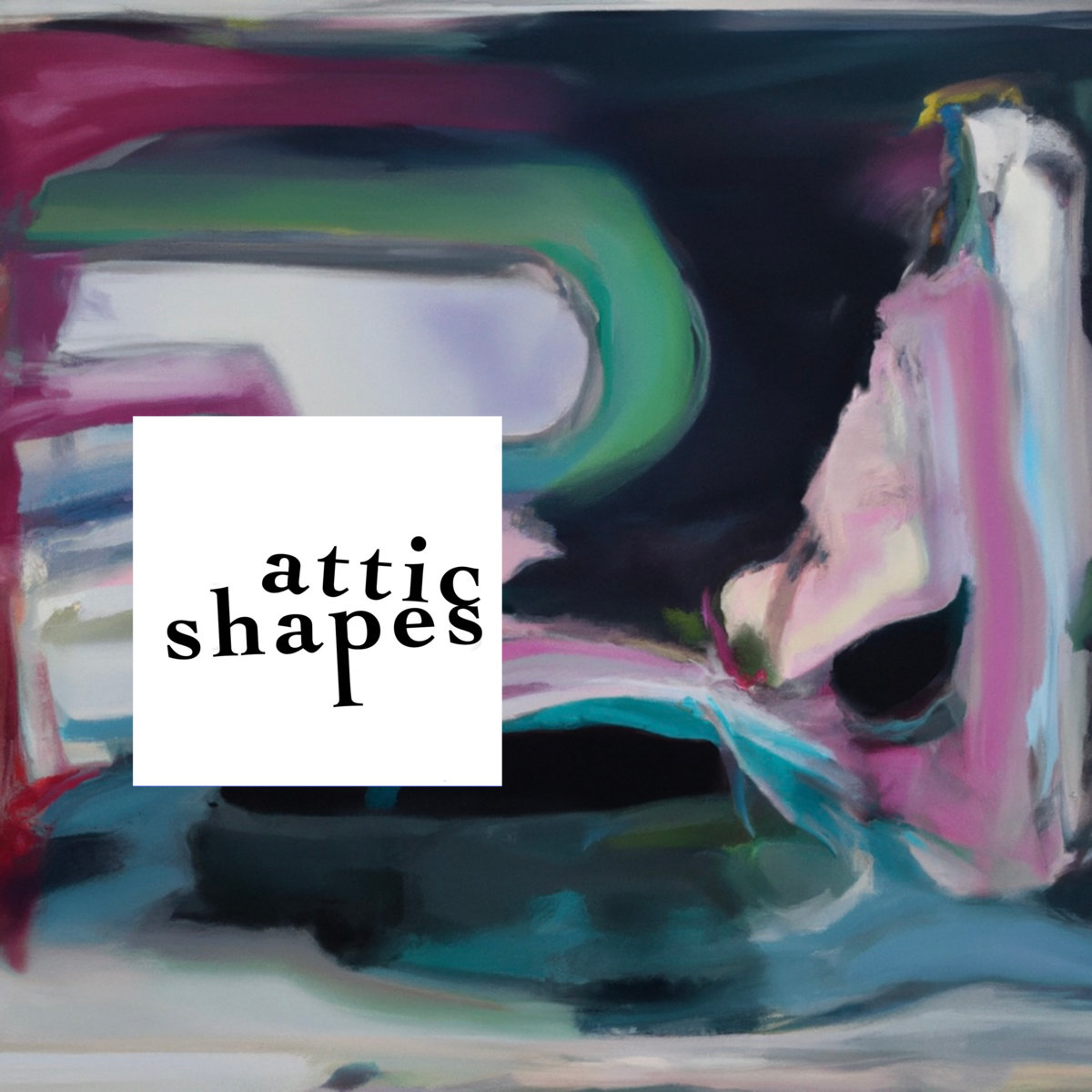 At Bleecker Attic Shapes