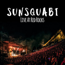 Live at Red Rocks cover art
