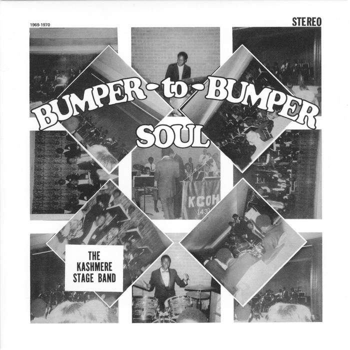 Bumper to Bumper Soul | Kashmere Stage Band