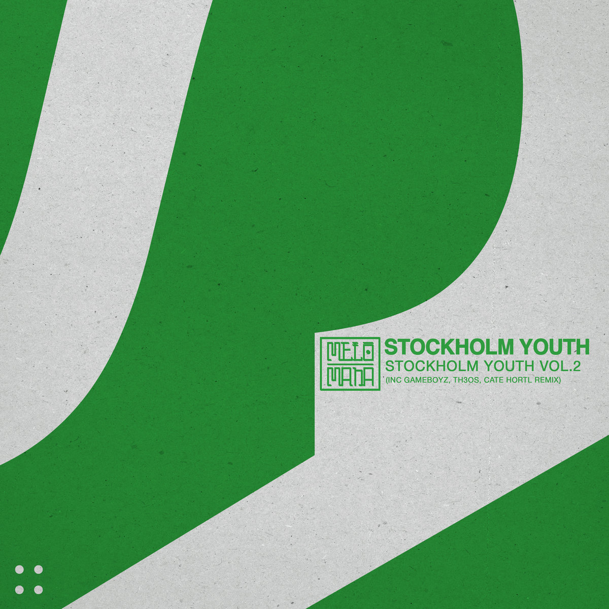 Stockholm Youth Vol.2 | Stockholm Youth | Melomana Records