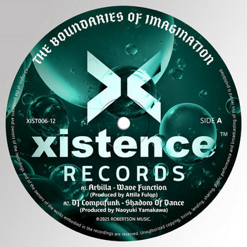 Various - The Boundaries Of Imagination 12