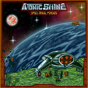 Space Travel Psychos cover