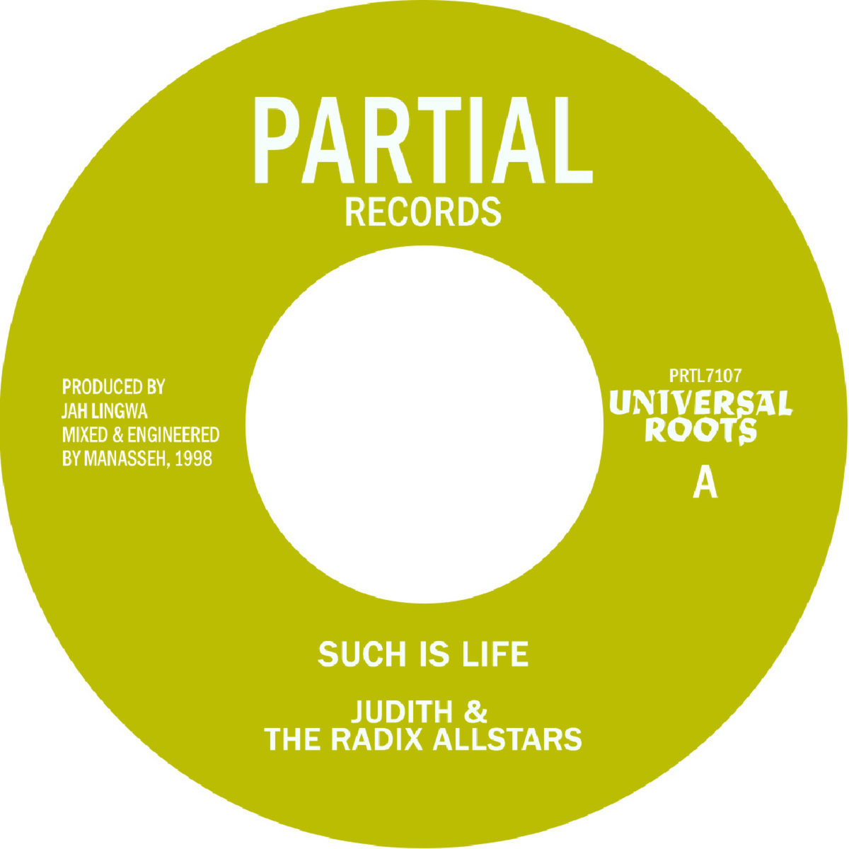 Dub to Dub Break to Break | Dub Specialists | Partial Records