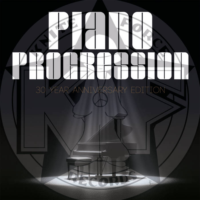KF303 - Piano Progression 30 Year Anniversary Edition | Luna-C And