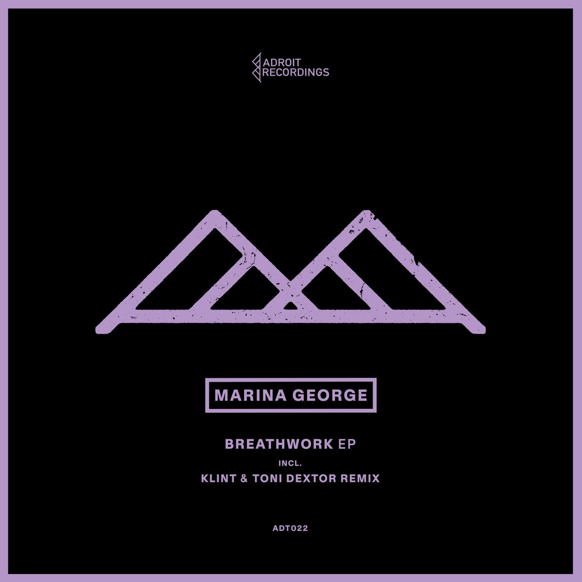 Marina George - Breathwork EP