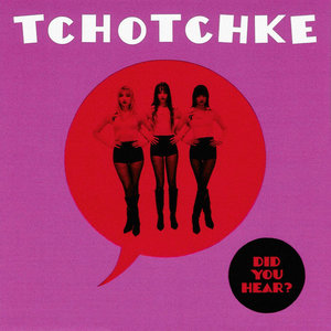 Did You Hear? cover