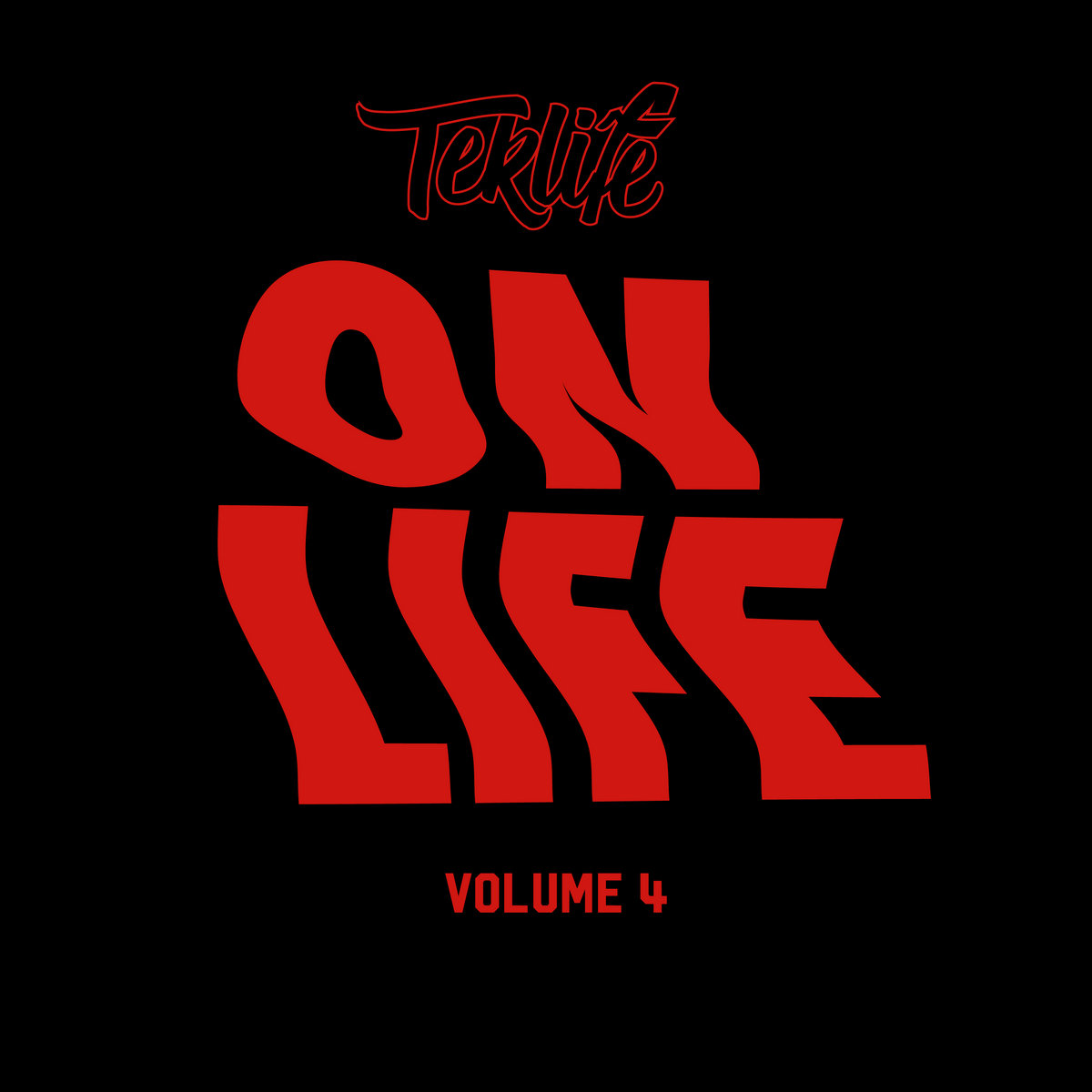 ON LIFE volume 4 cover