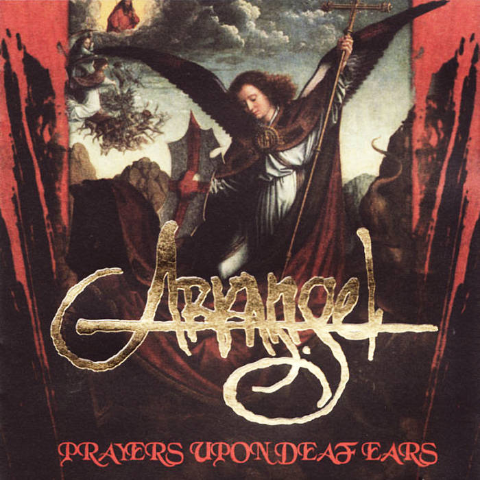 Arkangel / Prayers Upon Deaf Ears 10インチ Prayers Upon Deaf Ears | Arkangel | STICK TO THE CORE