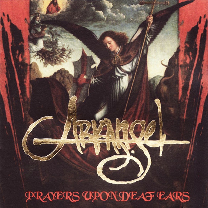 Arangel Prayers Upon Deaf Ears レコード Arkangel 