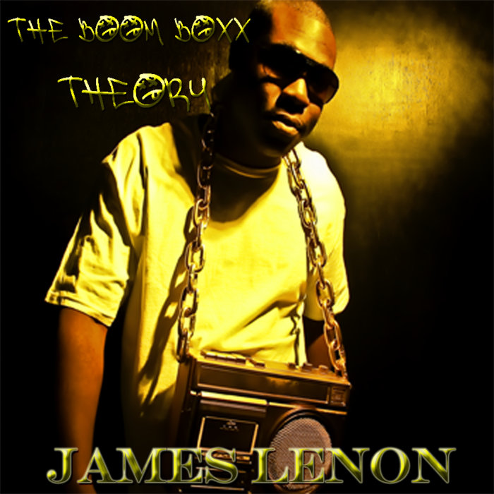 The Boom Boxx Theory James Lenon Leaders of the New Breeds