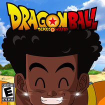 Dragon Ball: Tekeo World cover art