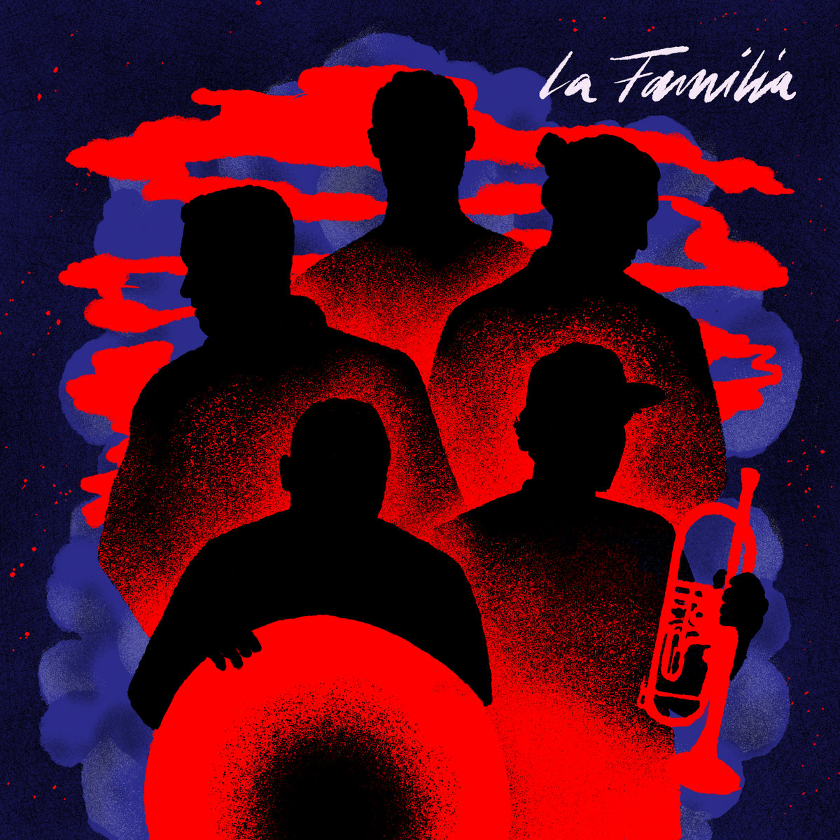 La Familia Various Artists S!X Music