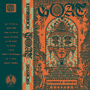 Levitation Sessions cover