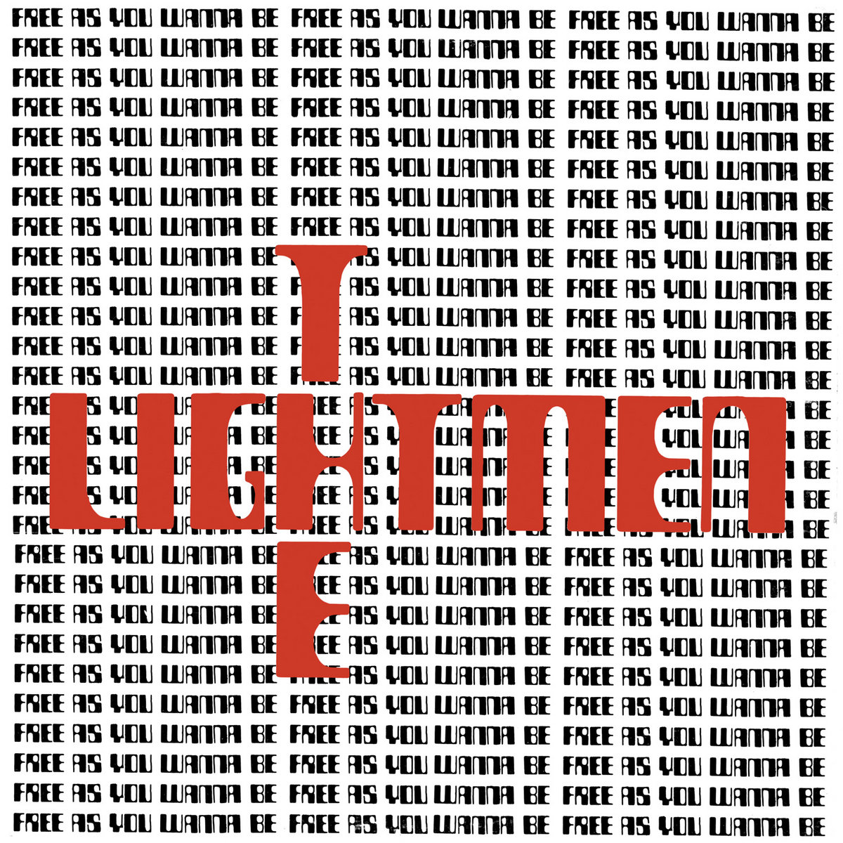 Free As You Wanna Be | Bubbha Thomas &amp; The Lightmen