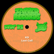 kD — Last Call - [ZPDF12] (Free download)