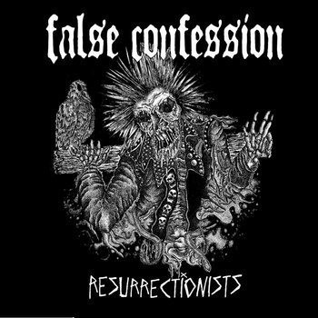 Album artwork for new album RESURRECTIONISTS