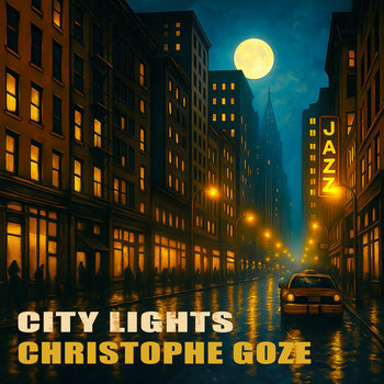 City Lights | Christophe Goze