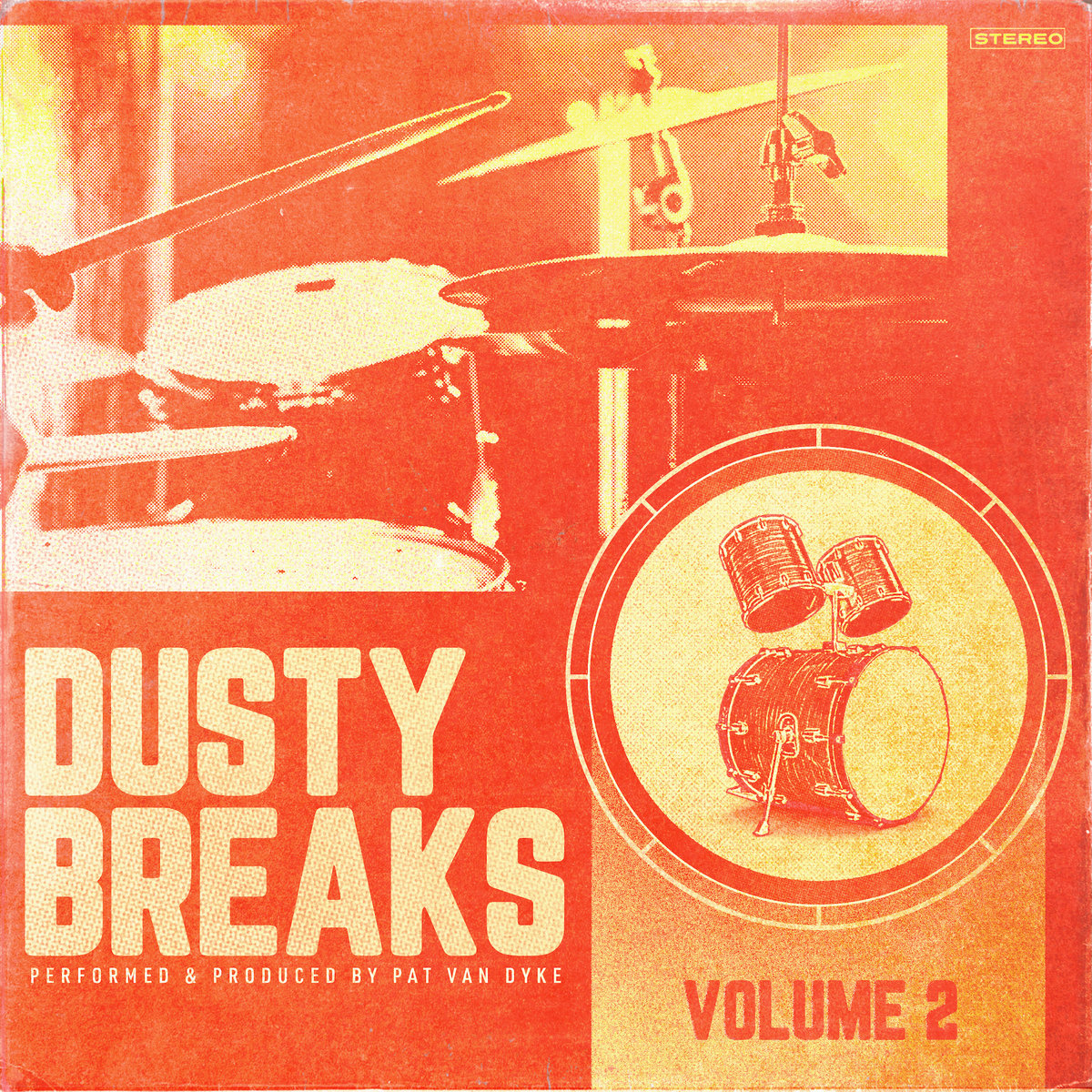 Dusty Breaks Vol. 2 | Pat Van Dyke