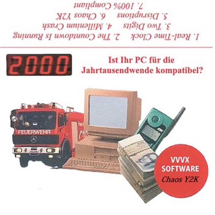 Chaos Y2K | VVVX Software