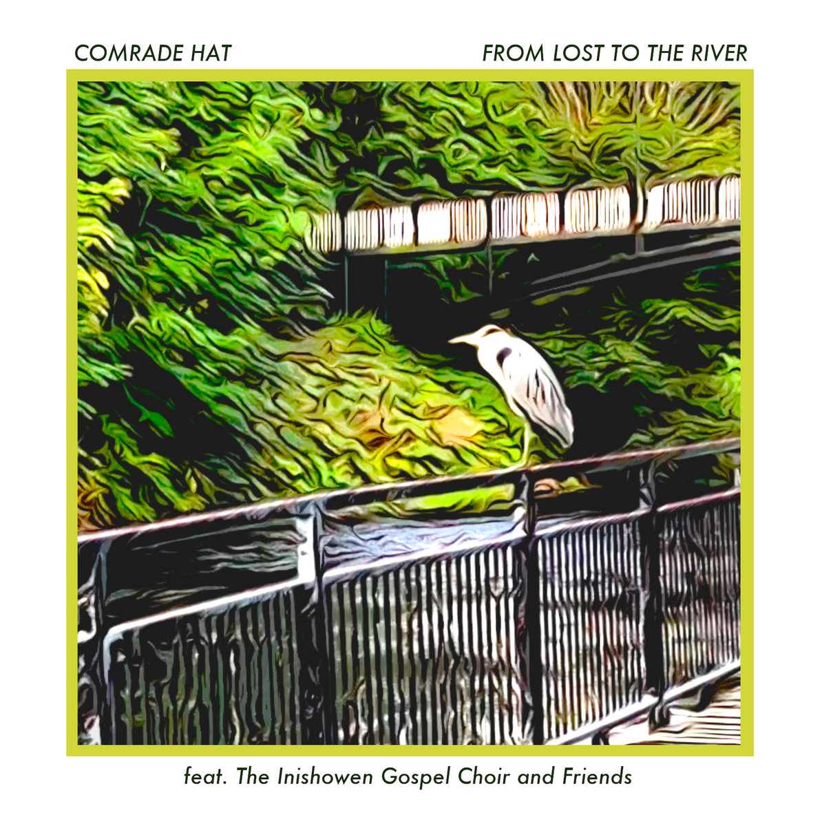 From Lost To The River cover