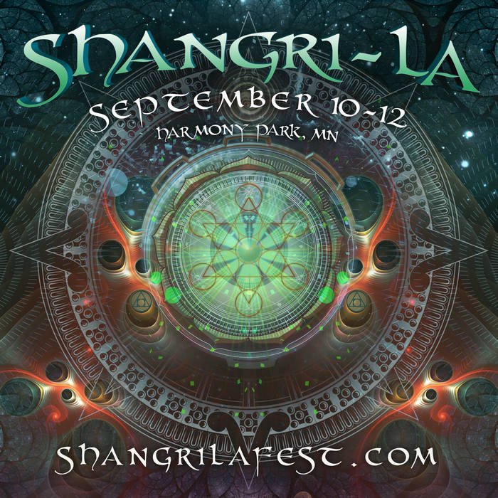 Shangri​-​La 2015 Streaming Sampler | Shangri La Festival