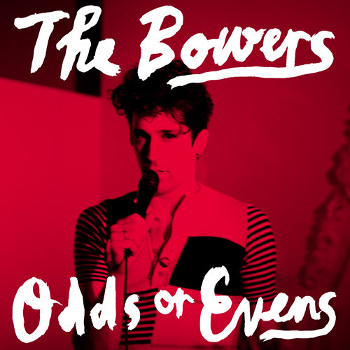 Time Is Mine The Bowers Cobra Snake Necktie Records