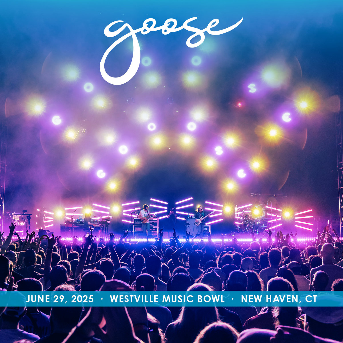 ミュージック JAYWALK the LAST FLYING TOUR 2005 in 2025/06/29 Westville Music Bowl, New Haven, CT | Goose