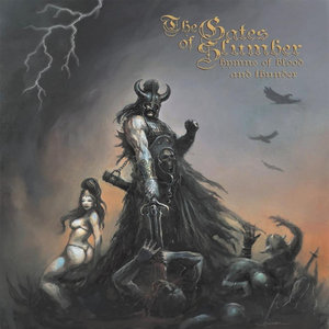 Hymns of Blood and Thunder cover