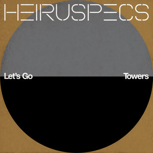 Let's Go/Towers Single cover