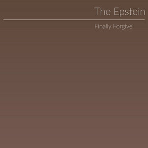 Finally Forgive cover
